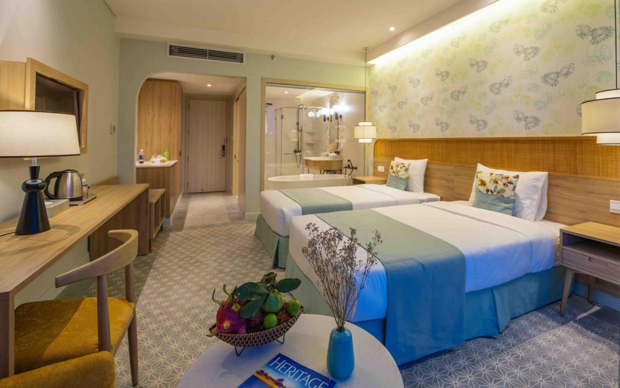 Cozy Danang Boutique Hotel Exterior foto