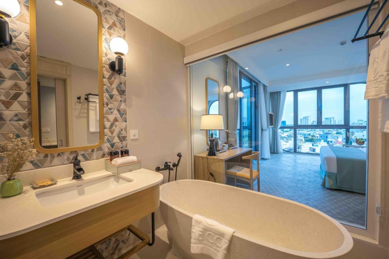 Cozy Danang Boutique Hotel Exterior foto