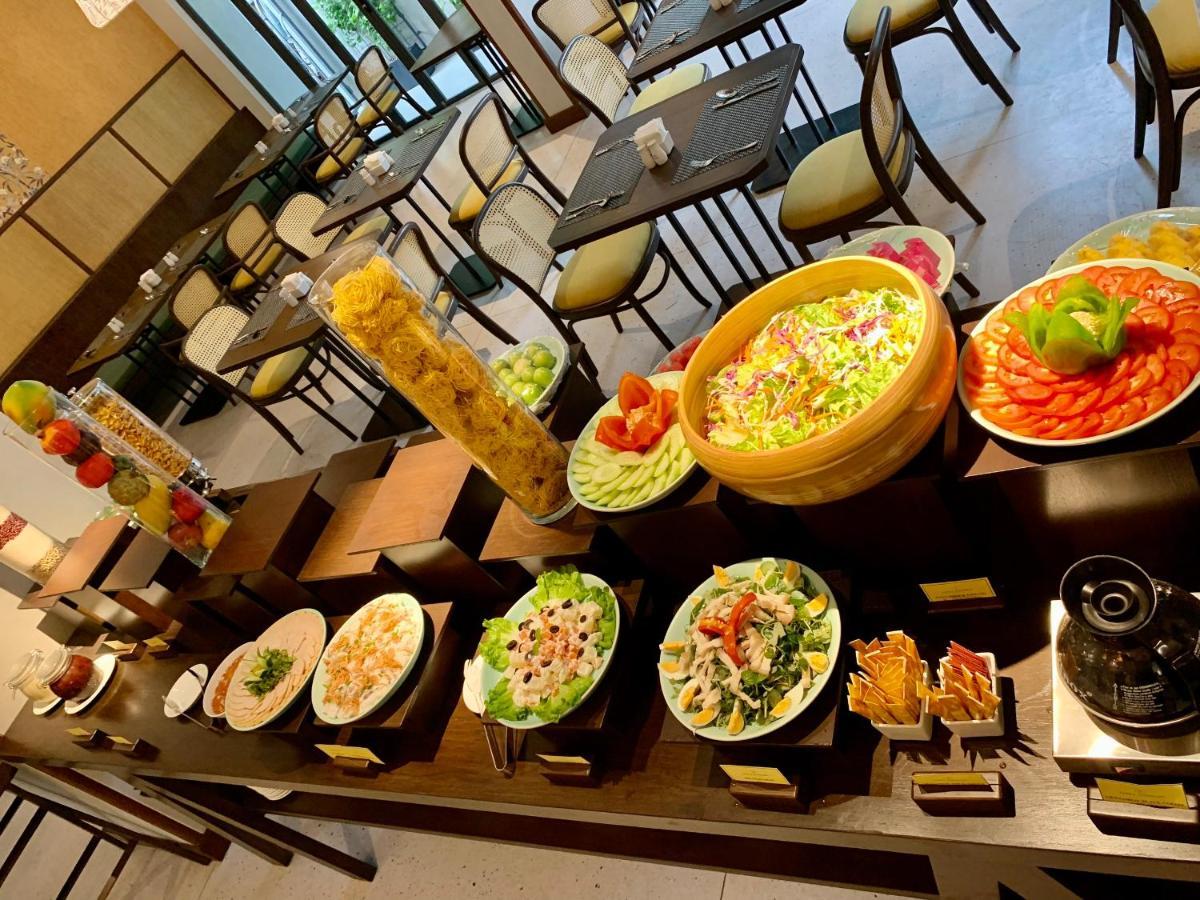 Cozy Danang Boutique Hotel Exterior foto